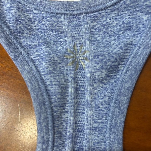 Athleta Lot of 2 Blue Tank Tops.  XS. - Picture 10 of 14